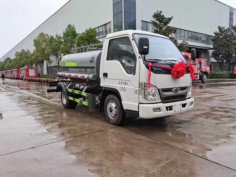 2.5噸藍牌灑水車-福田2.5噸灑水車 2.5噸藍牌灑水車-福田2.5噸灑水車